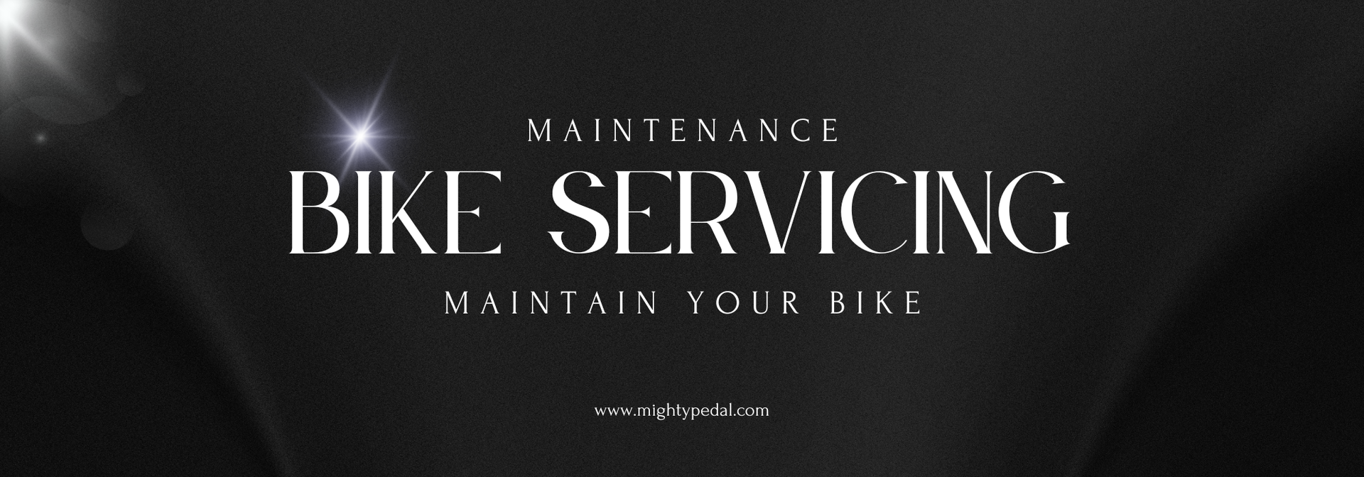 Bike Servicing and Maintenance