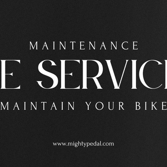 Bike Servicing and Maintenance