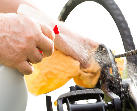 Bike Cleaners & Tools