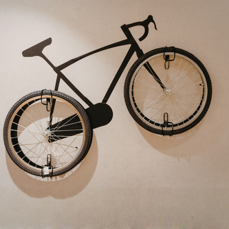 Bike Wall Mounts