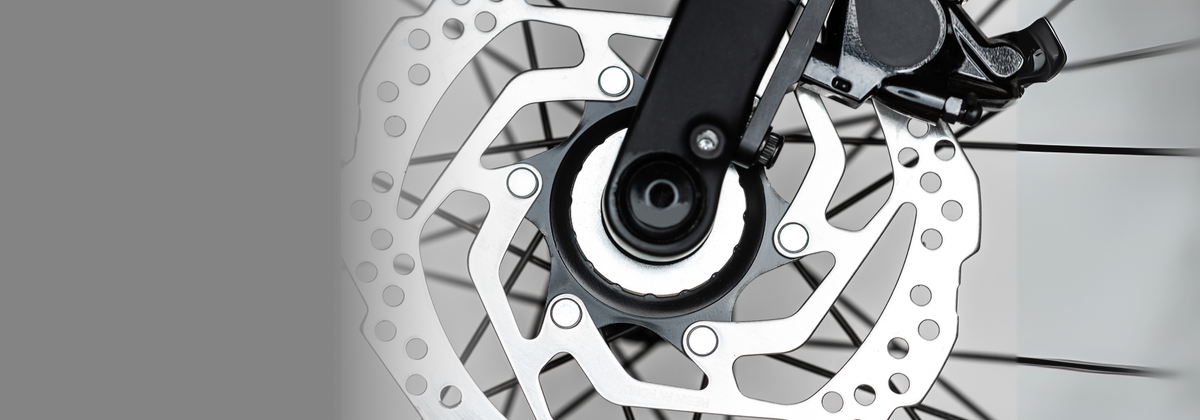 Cool Brake Rotor Brake Rotors – Mighty Pedal