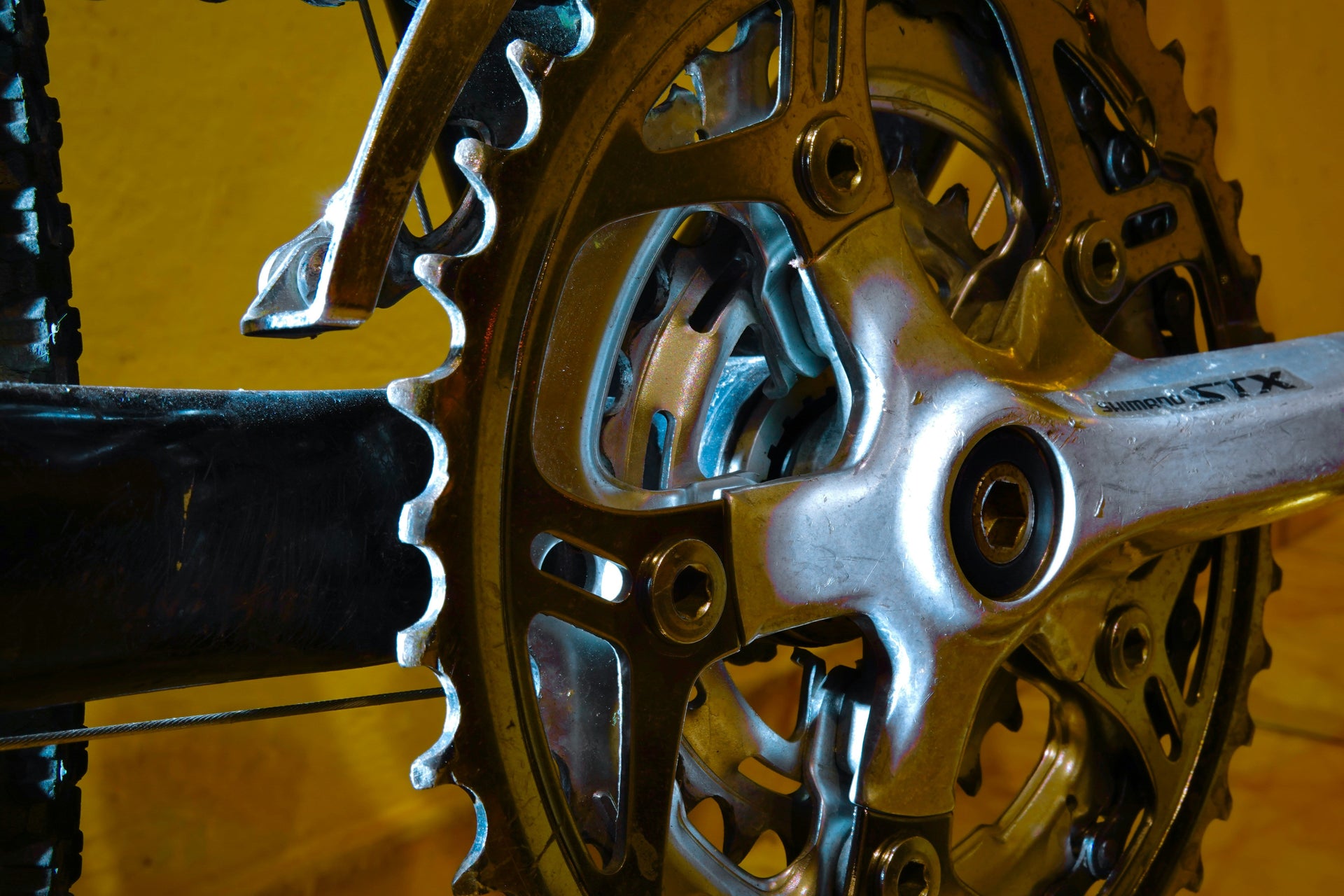 Cranksets and Chainrings