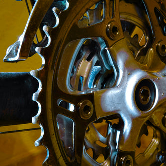 Cranksets and Chainrings