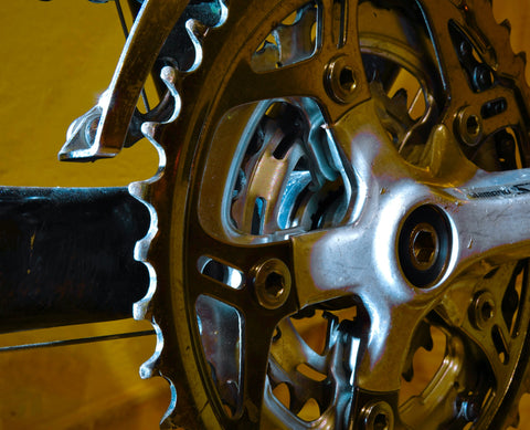 Cranksets and Chainrings