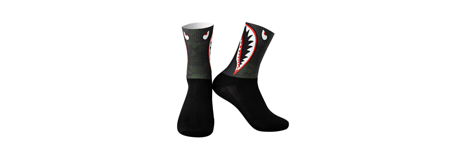 Cycling-Specific Socks
