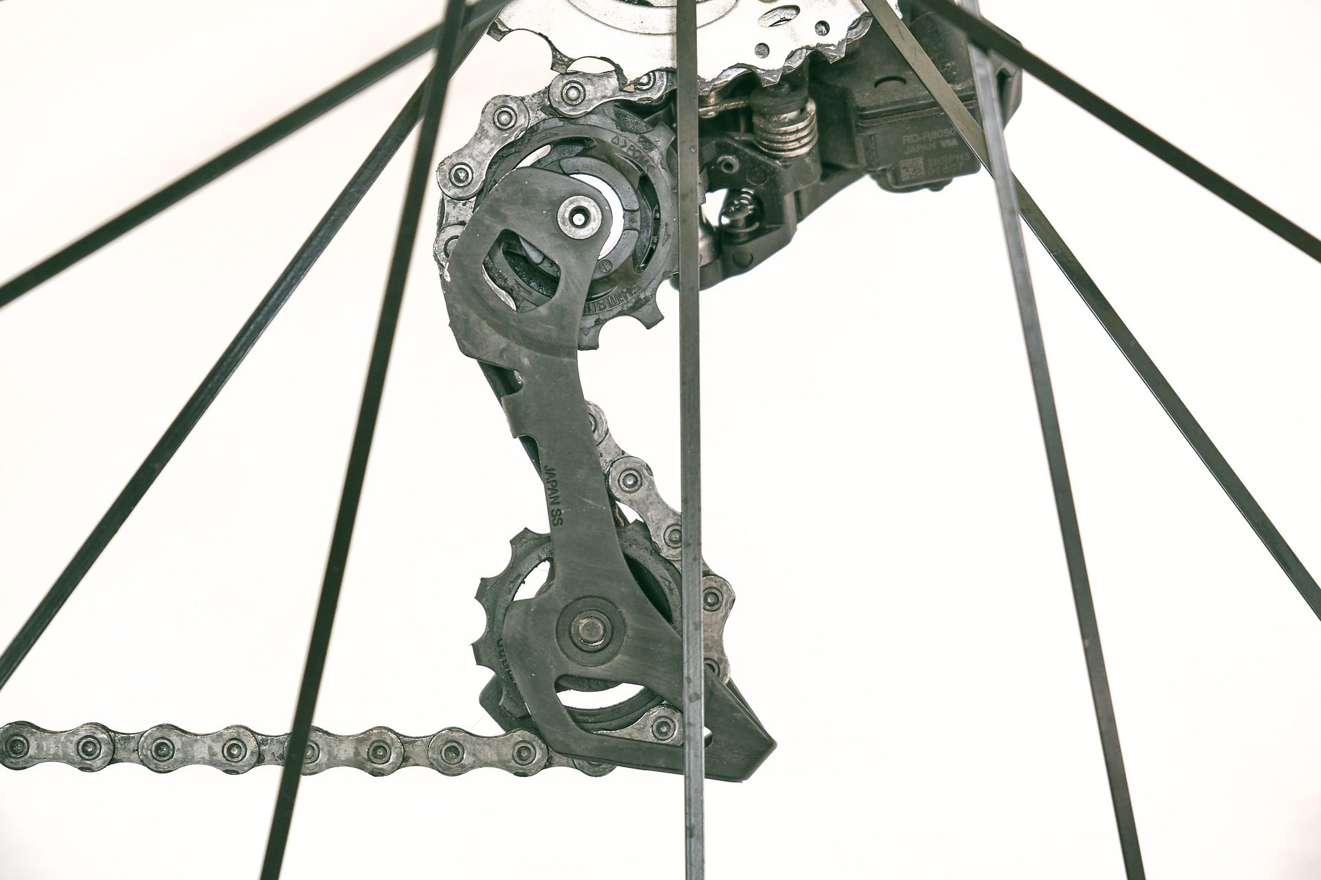 Derailleurs (Front and Rear)