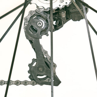Derailleurs (Front and Rear)