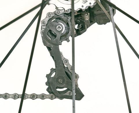 Derailleurs (Front and Rear)