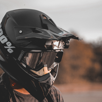 Full-Face Helmets
