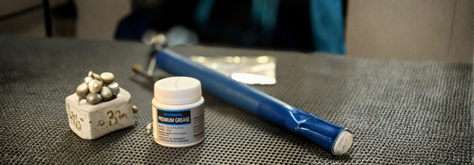 Grease & Lubes
