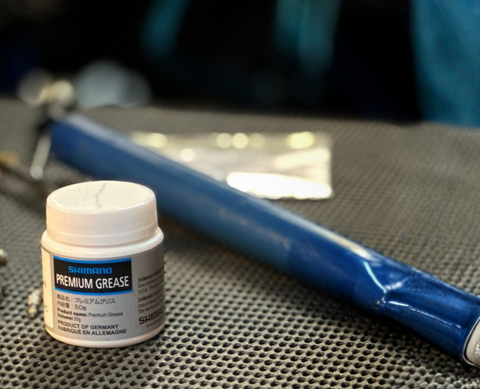 Grease & Lubes
