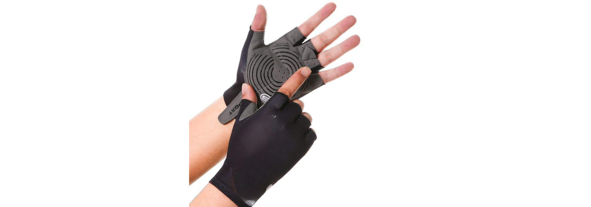 Half-Finger Gloves