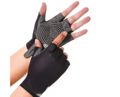 Half-Finger Gloves