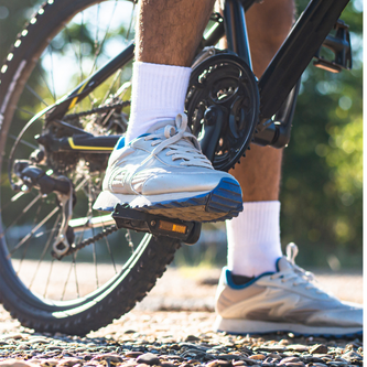 Mountain Bike Shoes
