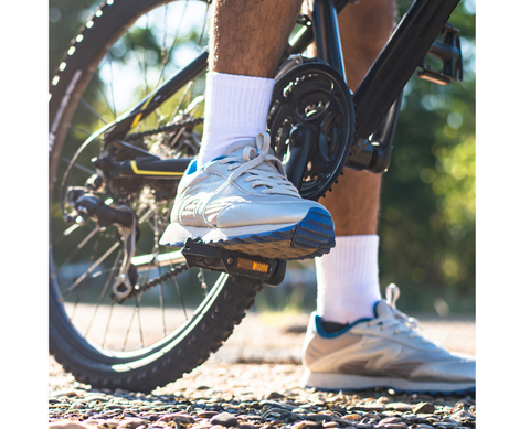 Mountain Bike Shoes