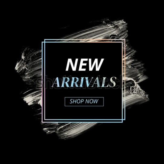 New Arrivals Collection