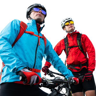 Windbreakers and Jackets