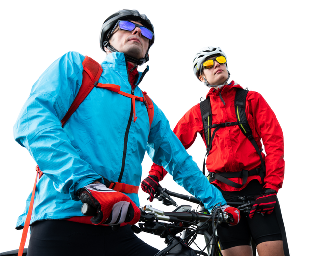 Windbreakers and Jackets