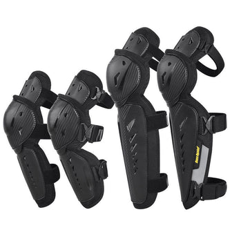 Arm, Elbow, Knee, Shin, Ankle Pads