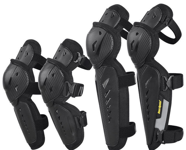 Arm, Elbow, Knee, Shin, Ankle Pads
