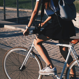 Hybrid Bike