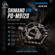 Shimano Clipless Pedal, PD-M9120, XTR, SPD, (SM-SH51)