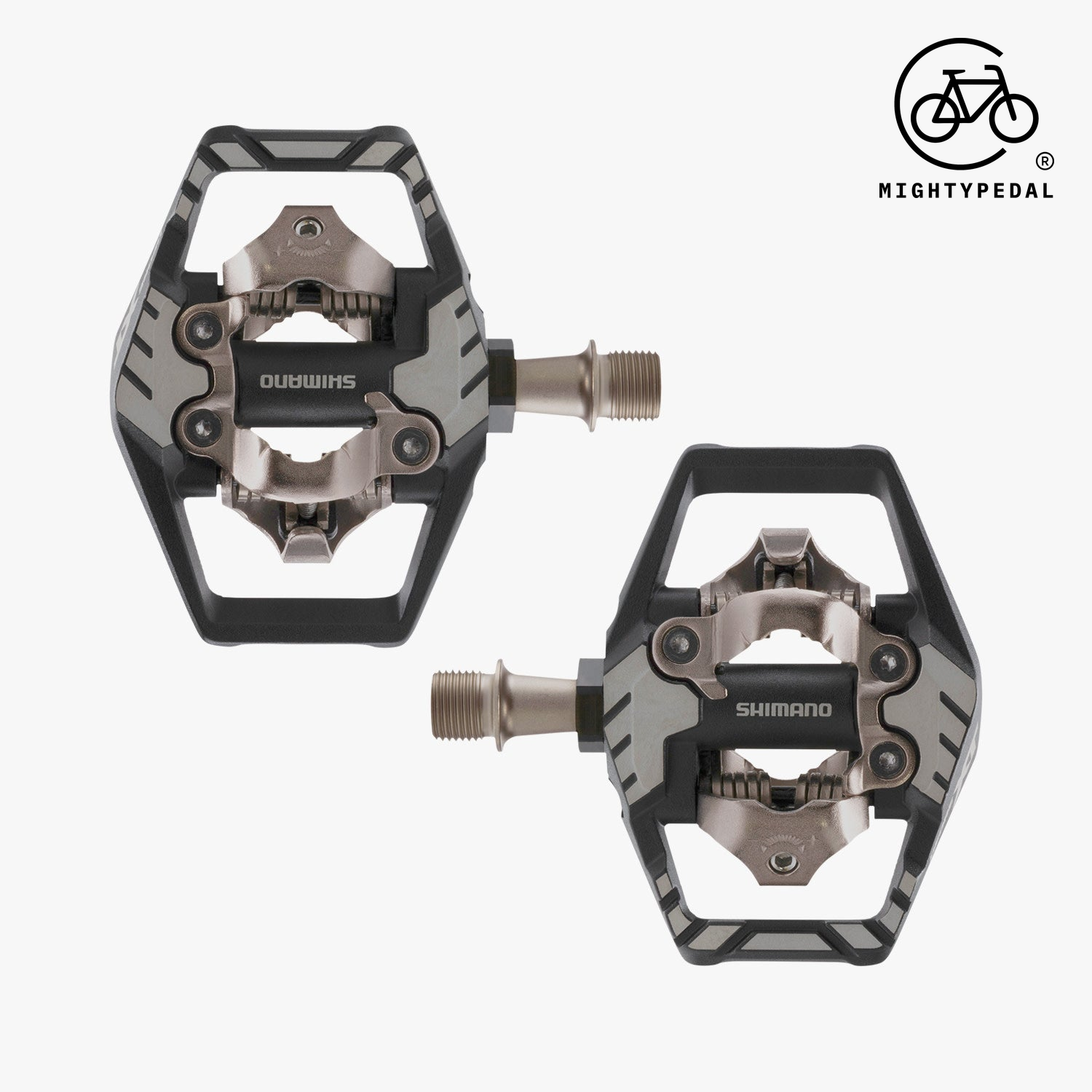 Shimano Clipless Pedal, PD-M8120, DEORE XT, SPD(SM-SH51)