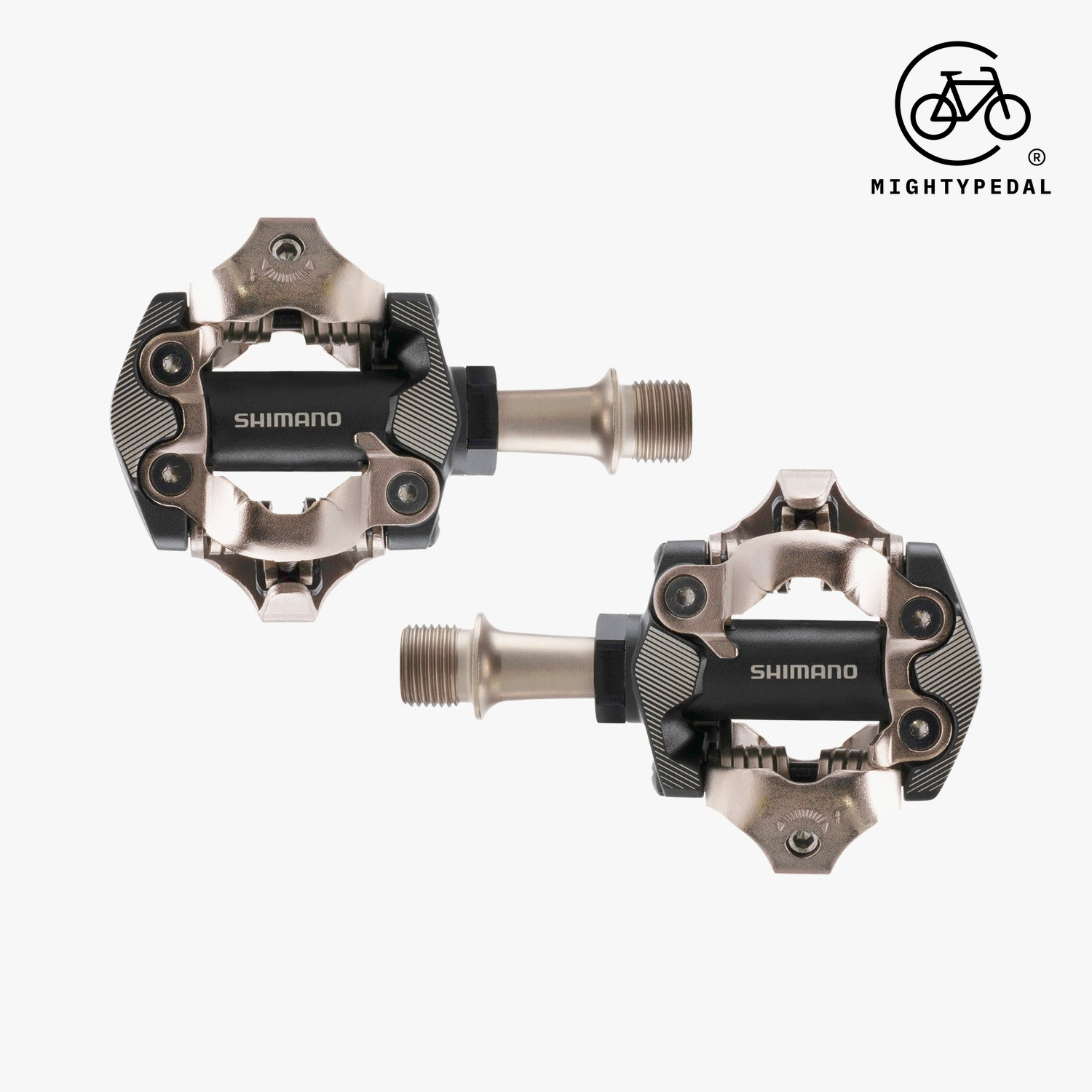 Shimano Clipless Pedal,PD-M8100, DEORE XT, SPD (SM-SH51)