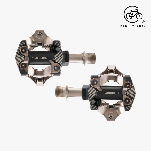 Shimano Clipless Pedal,PD-M8100, DEORE XT, SPD (SM-SH51)