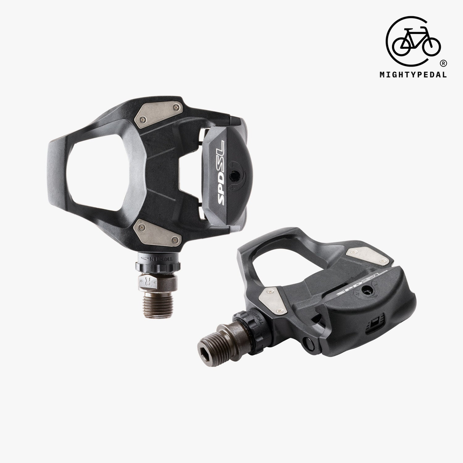 Shimano Clipless Pedal, PD-RS500, SPD-SL, (SM-SH11)