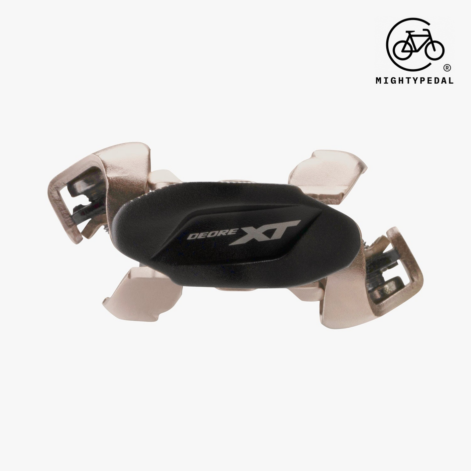 Shimano Clipless Pedal,PD-M8100, DEORE XT, SPD (SM-SH51)