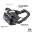 Shimano Clipless Pedal, PD-RS500, SPD-SL, (SM-SH11)