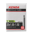 Kenda Inner Tube 20 x 1.00-1.50