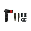 Lezyne ABS PRO CLIK Chuck w/CLIK valve cores