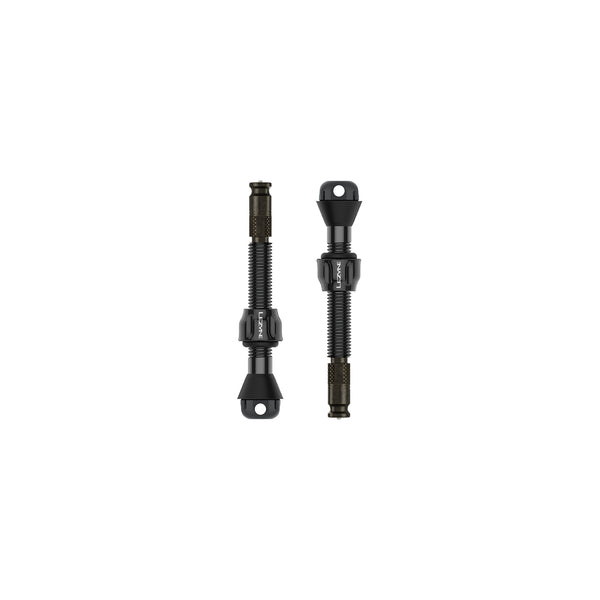 Lezyne CLIK TLR Valve Pro, 44mm, Black