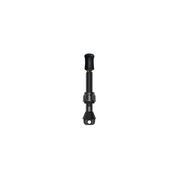 Lezyne CLIK TLR Valve Pro, 44mm, Black