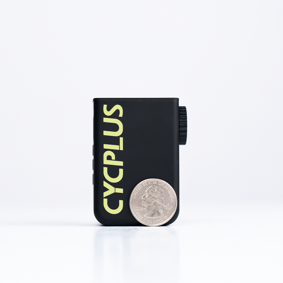Cycplus CUBE Mini Inflator AS2 Ultra Electric Bike Pump