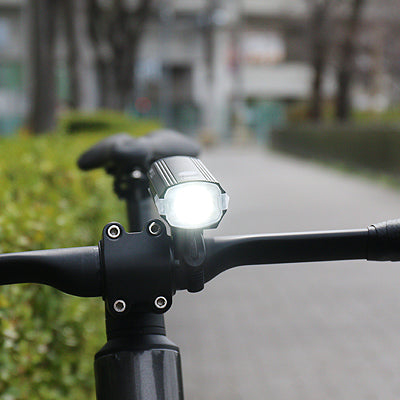 Cateye AMPP 1300 HL-EL1300RC, Bicycle Front Light