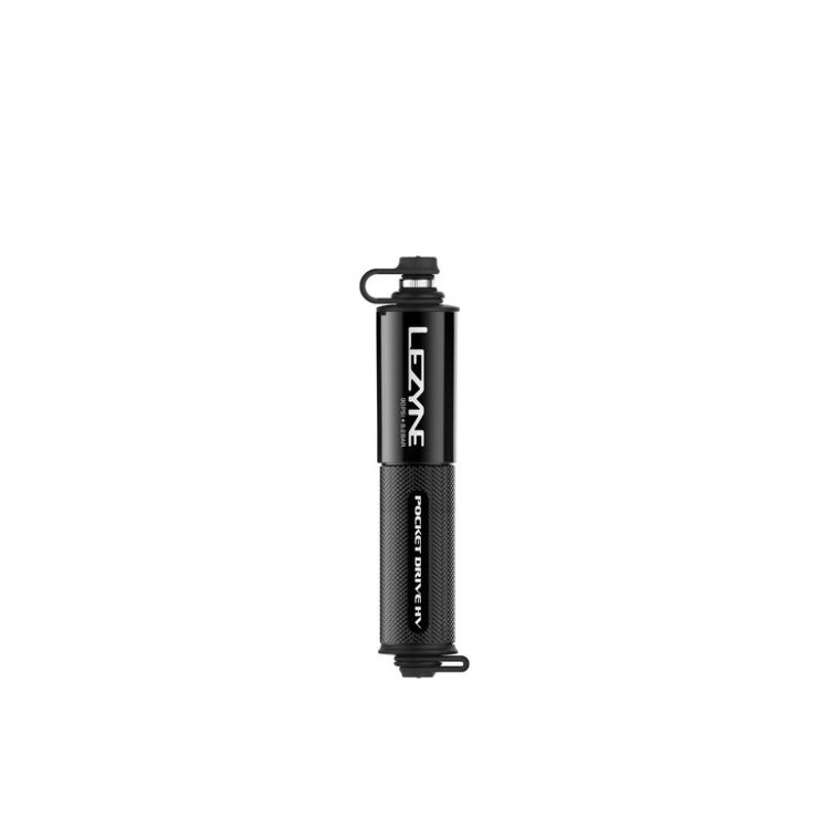 Lezyne Pocket Drive HV, Bicycle Pump