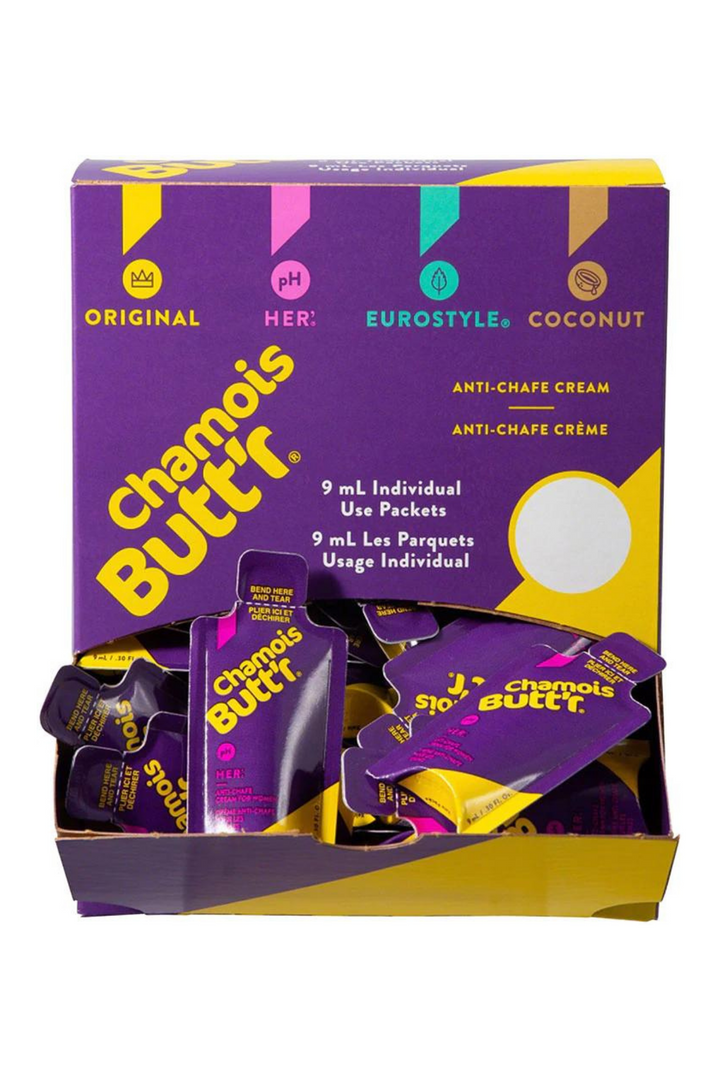 Chamois Buttr Anti Chafe Cream, Her