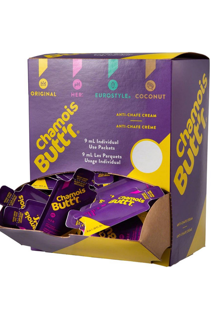 Chamois Buttr Anti Chafe Cream, Her