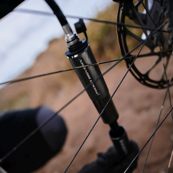 Lezyne Pocket Drive HV, Bicycle Pump