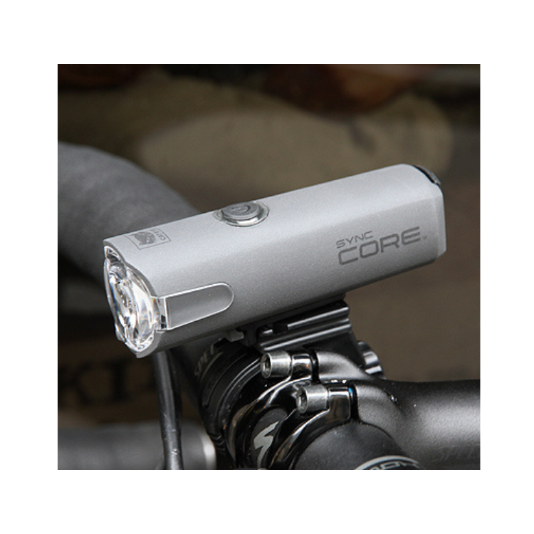 Cateye Sync Core HL-NW100NC, Bicycle Front Light