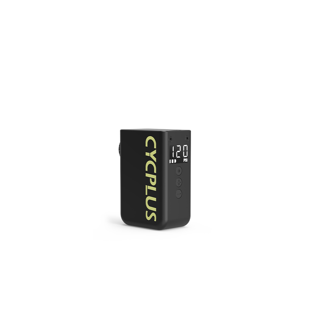 Cycplus CUBE Mini Inflator AS2 Ultra Electric Bike Pump