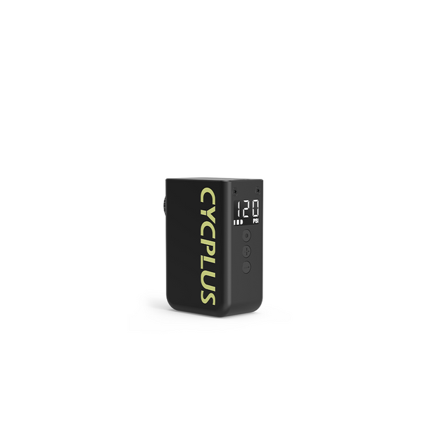 Cycplus CUBE Mini Inflator AS2 Ultra Electric Bike Pump