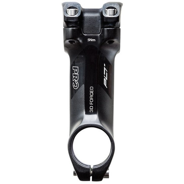 PRO PLT Stem, 31.8 x 100mm, 10deg, Black, PRSS0420