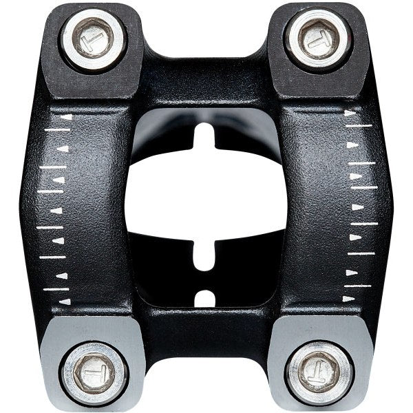 PRO PLT Stem, 31.8 x 100mm, 10deg, Black, PRSS0420