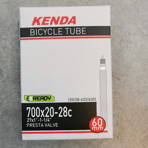 Kenda Inner Tube 700 x 20-28C FV