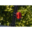 Lezyne D-Shape Seatpost Adapter for KTV and Strip Drive Rear Lights