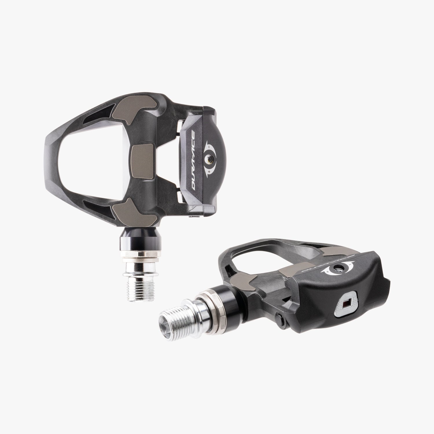 Shimano Clipless Pedal, Dura-Ace PD-R9100, SH-12 Cleat, Standard Axle